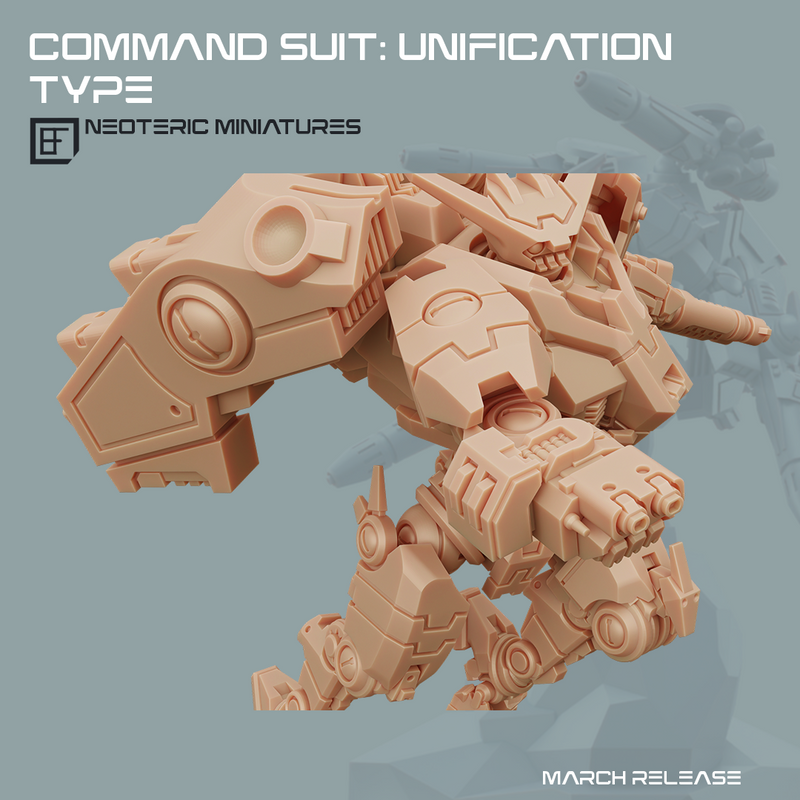 New Expansion | Unification Suit
