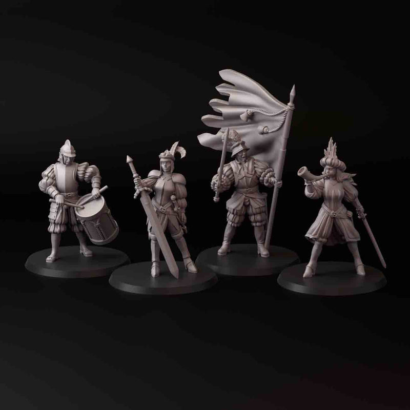 Glitzenburg Command Group