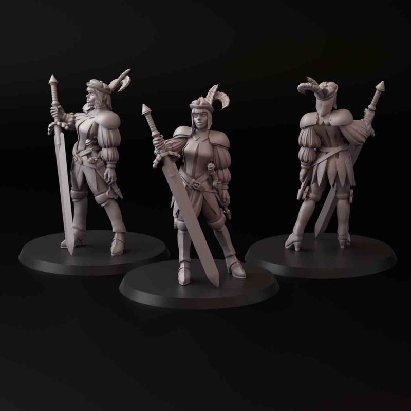 Glitzenburg Command Group
