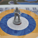 1/72 WW2 British Commando with Stocking Cap Pose 1 (x10) - Only-Games