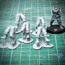 Rangers Male Squad remastered