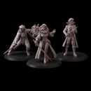 Carnival Conspiracy (3 models) - Only-Games