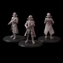 Carnival Conspiracy (3 models) - Only-Games