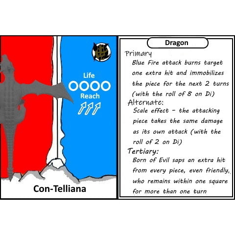 Kilkami Set 10: Dragons