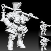 Royal Grumeau Veteran - Cool Stance - Only-Games