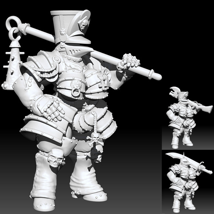 Royal Grumeau Veteran - Cool Stance - Only-Games