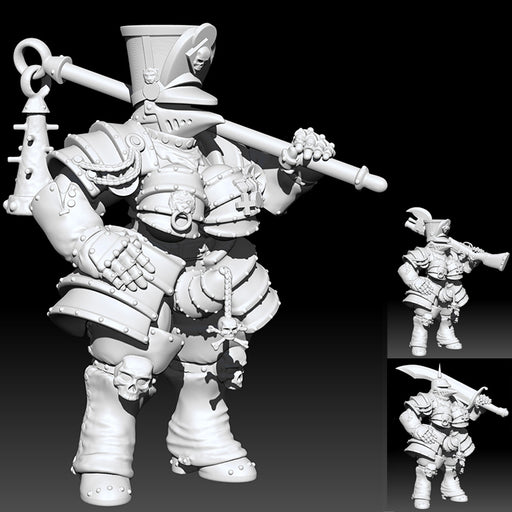 Royal Grumeau Veteran - Cool Stance - Only-Games