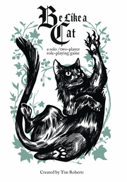 Be Like a Cat - Only-Games