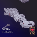 Galactic Wars | Patrol Frigate - Only-Games