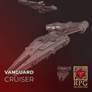 Galactic Wars | Vanguard Cruiser - Only-Games