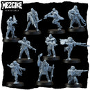 Cultists of the dredge (10 physical miniatures) - Only-Games