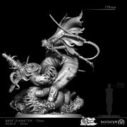 The Forsaken King on Risen Wyrm - Only-Games
