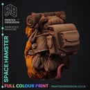 Space Hamster - Only-Games