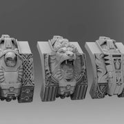 Angelic Lion Dreadnought - Only-Games