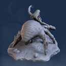 Drider Bundle - Drider Monster - Monster Drider - Spider - Spider Monster - Queen - Spider Queen - Drider - Cocoon - Only-Games