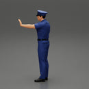 police officer policeman stop hand - Only-Games
