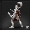 Guardian Knights - Morgana Bladesinger    28mm/32mm/54mm - Only-Games