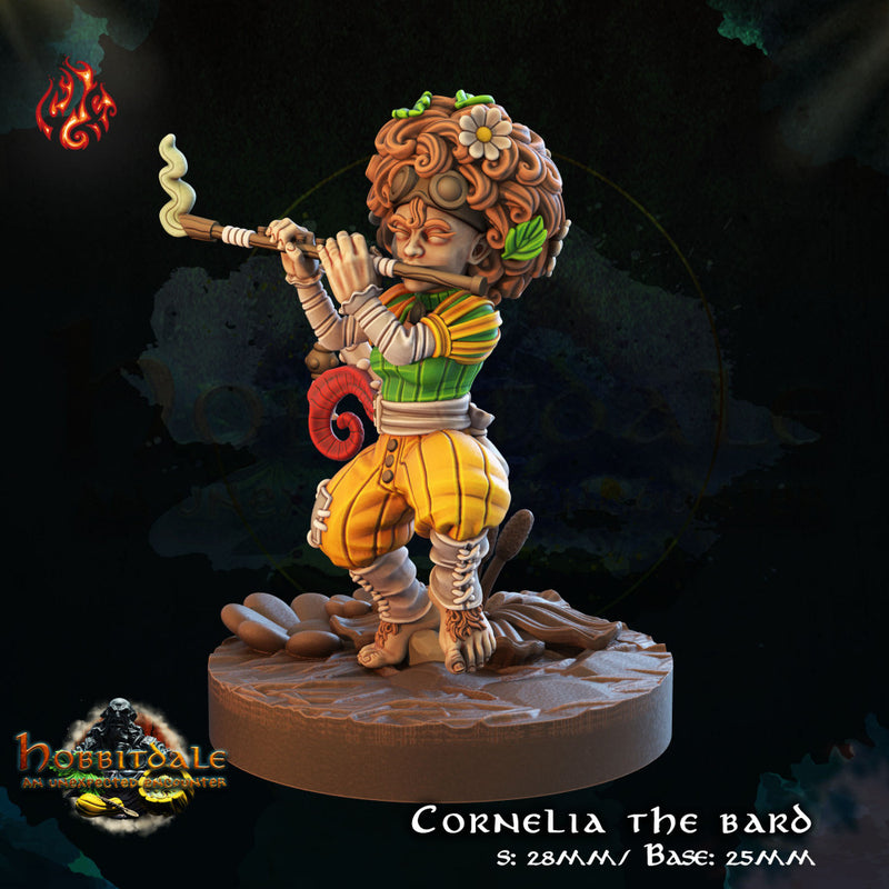 Cornelia the bard - Only-Games