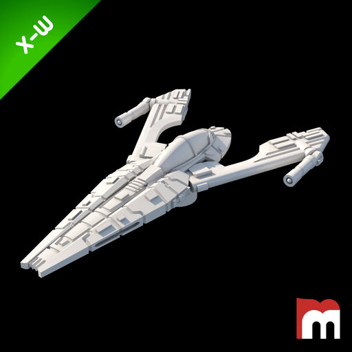 (XW) Aurek Starfighter - Only-Games