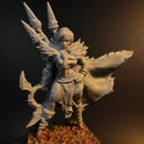 Xenia - Hunter Heroine (AMAZONS! Kickstarter) - Only-Games