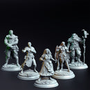 Altheya Bundle - All 5 Heroes - Only-Games