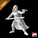 (Legion) Mara Jade - Only-Games