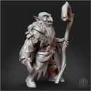 Orc Urkmar Eternaldark  28mm/32mm/54mm - Only-Games