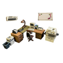 Vintage Office - Only-Games