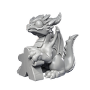 Meeple Dragon - UKGE Mascot - Only-Games