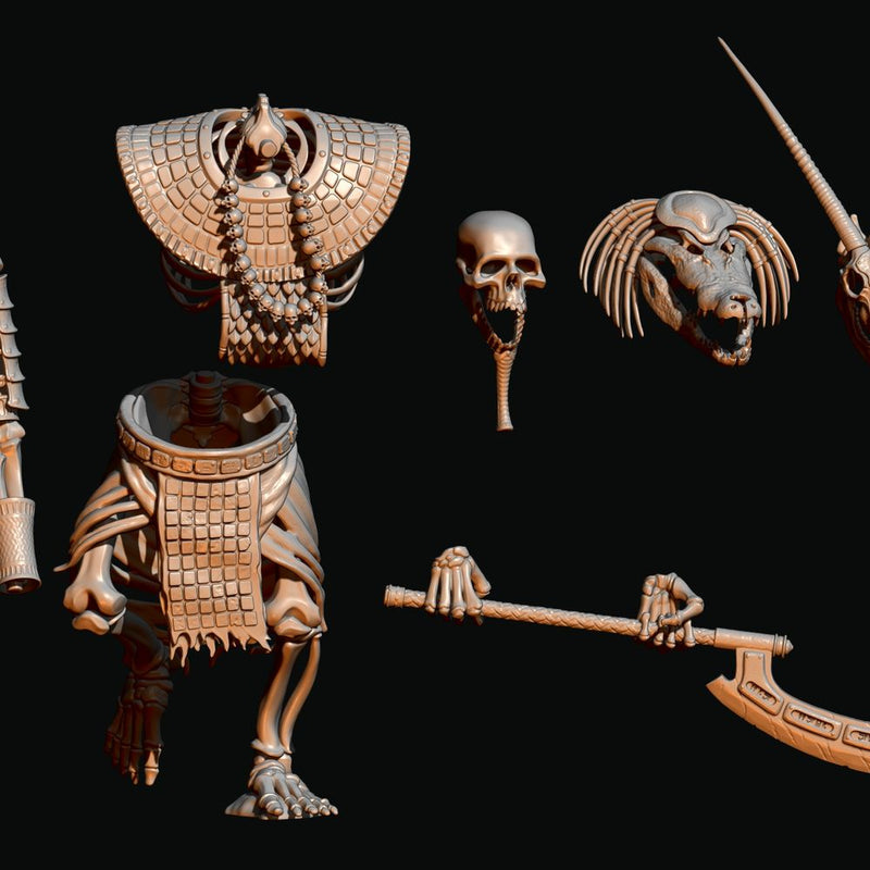 Bone Giant - Tomb Kings - Only-Games