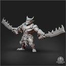 Hasmodai - Dark Prince  28mm/32mm/54mm - Only-Games