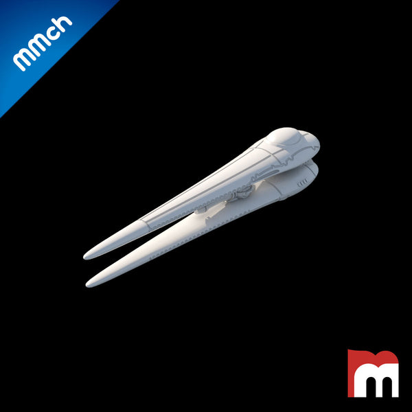 (MMch) Nantex Geonosian Starfighter - Only-Games