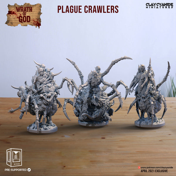 Plague Crawlers - Only-Games