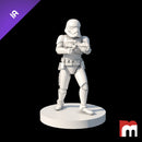 (IA) First Order Stormtrooper III - Only-Games