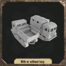1/56 STZ-5 tracked truck - Only-Games