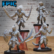 Lizard Folk Army Set C - Only-Games
