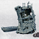 Umber Calatrava Tower Set - JULY'S TRIBES - Only-Games