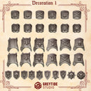 Decoration 1 CL - Only-Games