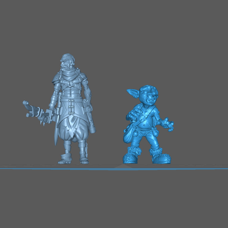 (0008) Goblin Servant - Only-Games