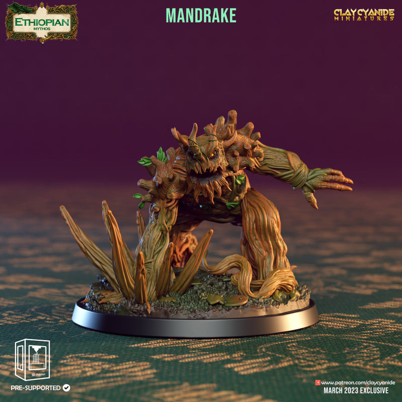 Mandrakes - Only-Games