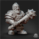 Torgim Hammerer 28mm/32mm/54mm - Only-Games