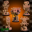 Objective Marker set - Only-Games