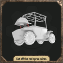 1/56 40M Csaba armoured car - Only-Games
