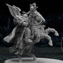 Mounted Battle Priest - Only-Games