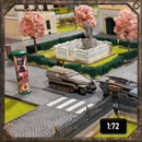 1/72 SdKfz 251/8 Krankenpanzerwagen addon - Only-Games