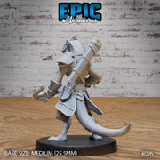 Lizard Folk Army Set E - Only-Games