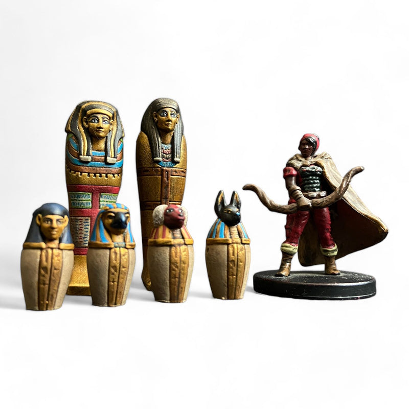 Сanopic jars - Only-Games