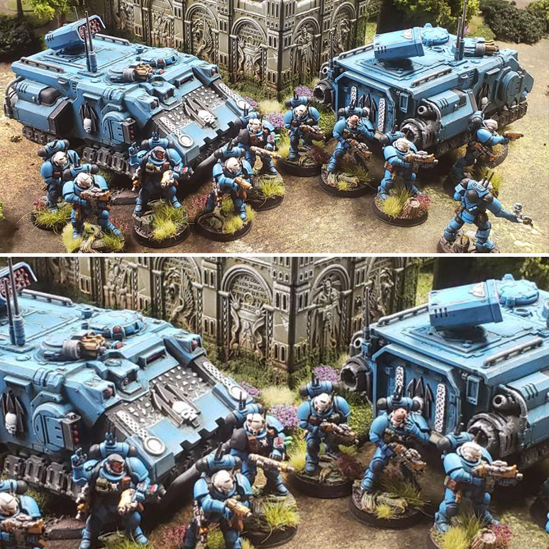 Maltese Cross : Rhinoback Impulsor Kits (OG)