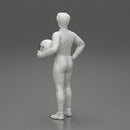 motorbike carrying his helmet - Only-Games