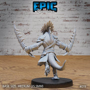 Lizard Folk Army Set C - Only-Games